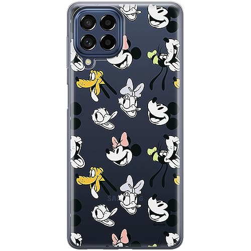 Etui dedykowane do Samsung M53 5G wzór:  Disney Friends 005 oryginalne i oficjalnie licencjonowane