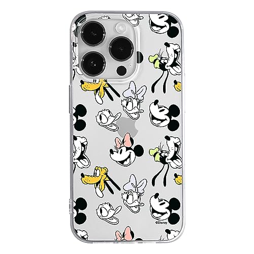 Etui dedykowane do Iphone 14 PRO MAX wzór:  Disney Friends 005 oryginalne i oficjalnie licencjonowane