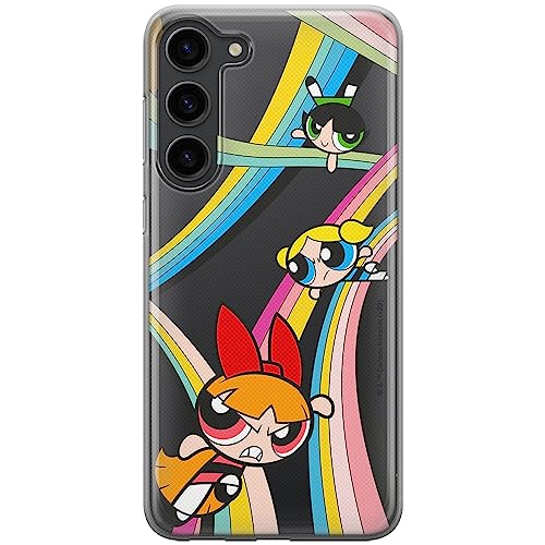 Etui dedykowane do Samsung S23 PLUS wzór:  Atomówki 020 oryginalne i oficjalnie licencjonowane /Atomówki