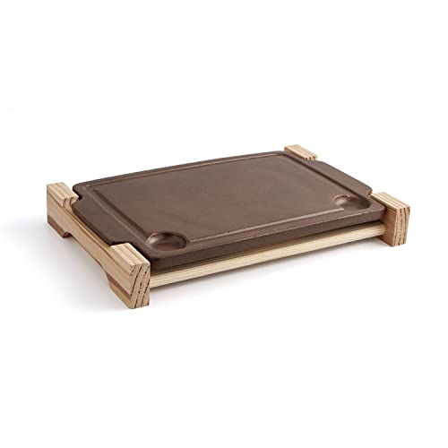 Anaflor S2700209 Ceramiczna Plancha (36,5 X 24 cm)