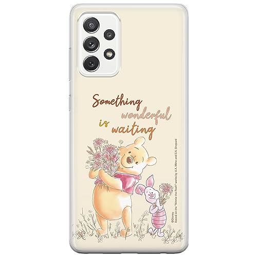 Etui dedykowane do Samsung A53 5G wzór:  Kubuś i Przyjaciele 041 oryginalne i oficjalnie licencjonowane
