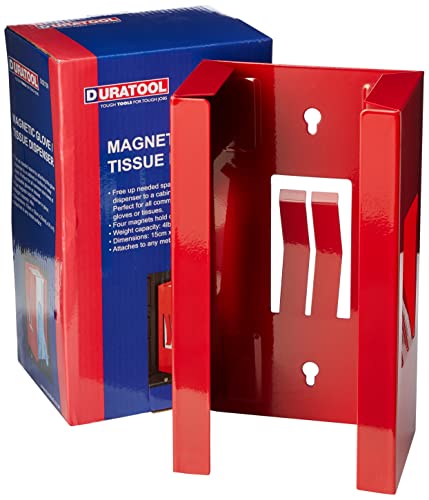 Duratec Dozownik rękawic magnetycznych