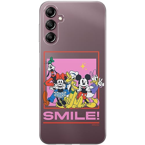 Etui dedykowane do Samsung A14 4G/5G wzór:  Disney Friends 014 oryginalne i oficjalnie licencjonowane