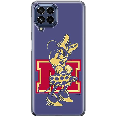 Etui dedykowane do Samsung M53 5G wzór:  Minnie 072 oryginalne i oficjalnie licencjonowane