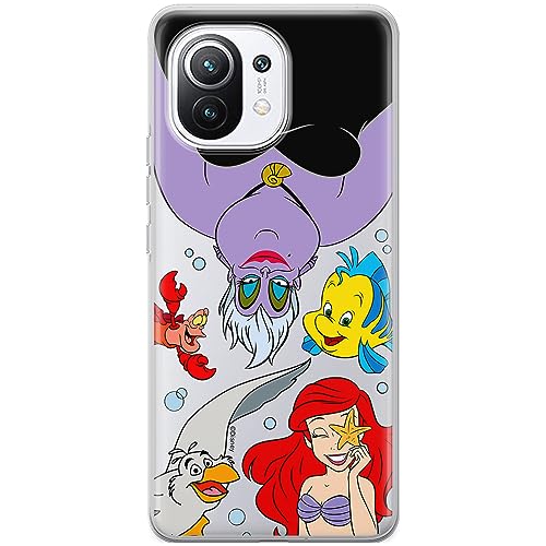 Etui dedykowane do Xiaomi 11 wzór:  Ariel 008 oryginalne i oficjalnie licencjonowane