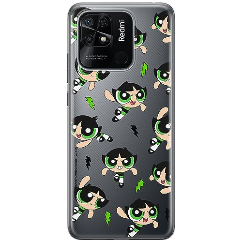Etui dedykowane do Xiaomi REDMI 10C wzór:  Atomówki 009 oryginalne i oficjalnie licencjonowane /Atomówki