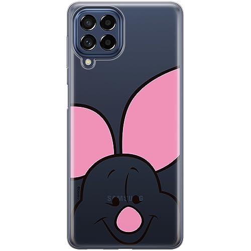 Etui dedykowane do Samsung M53 5G wzór:  Kubuś i Przyjaciele 044 oryginalne i oficjalnie licencjonowane