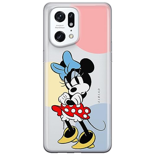 Etui dedykowane do OPPO FIND X5 PRO wzór:  Minnie 078 oryginalne i oficjalnie licencjonowane