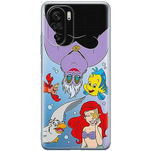 Etui dedykowane do Xiaomi MI 11i/ REDMI K40/K40 PRO/POCO F3/ F3 PRO wzór:  Ariel 008 oryginalne i oficjalnie licencjonowane