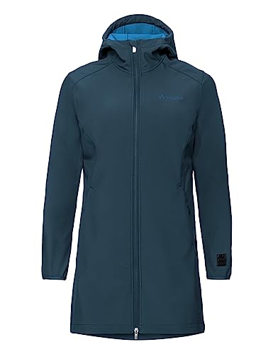 VAUDE Damska kurtka damska Moena Softshell Parka