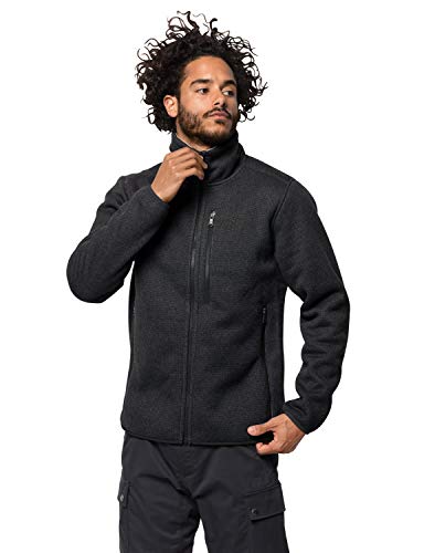 Jack Wolfskin Robson Fjord męska kurtka polarowa