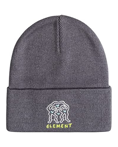 Element Czapka męska czarna XS-S