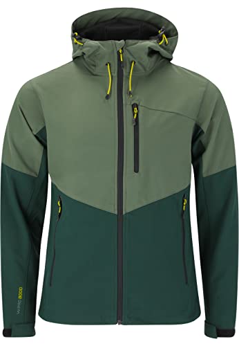WHISTLER Męska kurtka softshell Rodney
