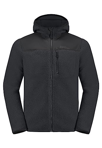 Jack Wolfskin Męska kurtka polarowa Kammweg Pile FZ