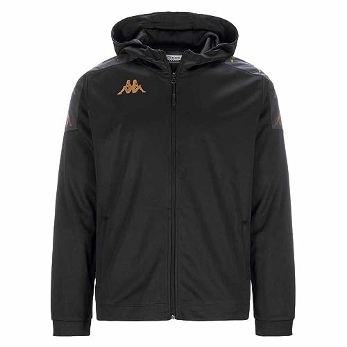 Kappa Rajstopy marka model KAPPA4SOCCER GREVOLO BLACK-GREY DK