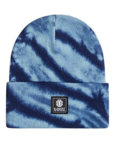 Element Męska czapka typu beanie ze wzorem zmierzchu