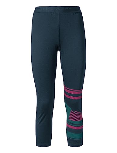 VAUDE Monviso Wool spodnie damskie 3/4