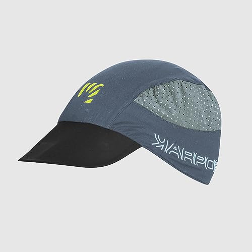 Karpos 2500871-075 LAVAREDO cap Czapka Unisex Vintage Indigo/Spring Lake Rozmiar Uni