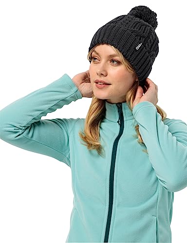 Jack Wolfskin Czapka z pomponem