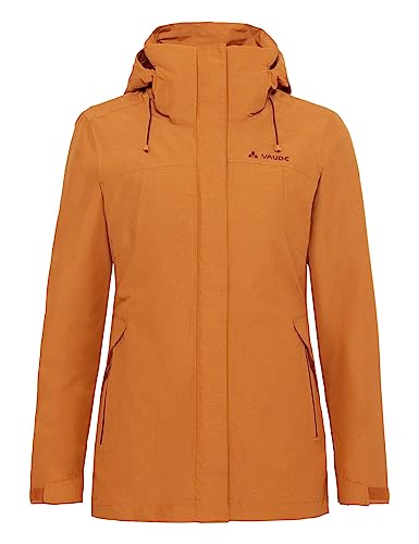 VAUDE Women's Skomer 3 w 1 Jacket II kurtka zimowa damska - podwójna kurtka do wędrówek