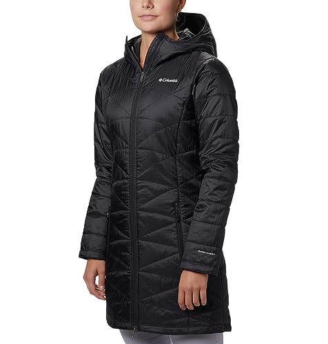 Columbia Damska kurtka z kapturem Mighty Lite