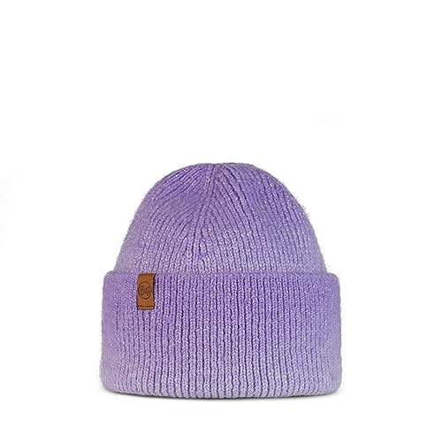 Buff Czapka dzianinowa Marin Lavender Unisex jeden rozmiar