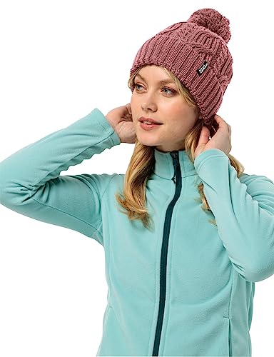 Jack Wolfskin Czapka z pomponem