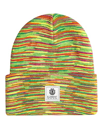 Element Czapka męska pomarańczowa XS-S