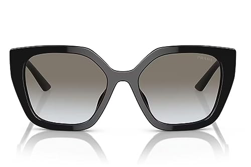 Prada 0PR 24XS 52 1AB0A7 Okulary przeciwsłoneczne, Unisex-Adult, Wielobarwny (Wielobarwny), Jeden rozmiar