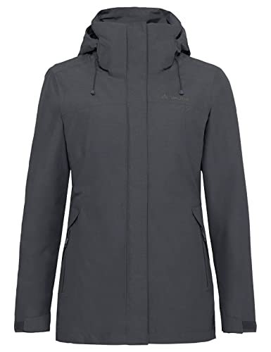VAUDE Women's Skomer 3 w 1 Jacket II kurtka zimowa damska - podwójna kurtka do wędrówek