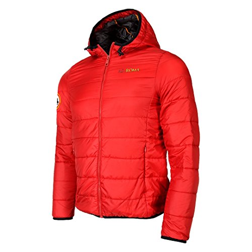 Laura Biagiotti Dolls A.S. Roma NY002_78 Oficjalna kurtka puchowa Dziecko, 100 g, 6 lat