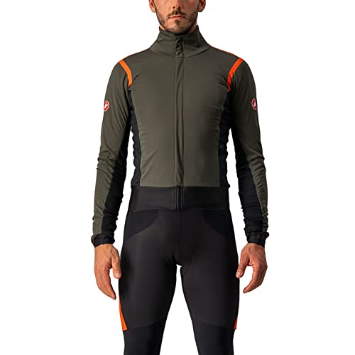 castelli Alpha ROS 2 męska kurtka sportowa