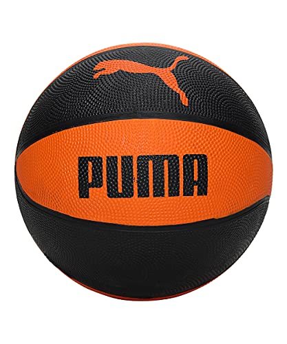PUMA Koszykówka Ind Piłka, Dorośli Unisex, Mandarin Orange (Wielobarwny), 7
