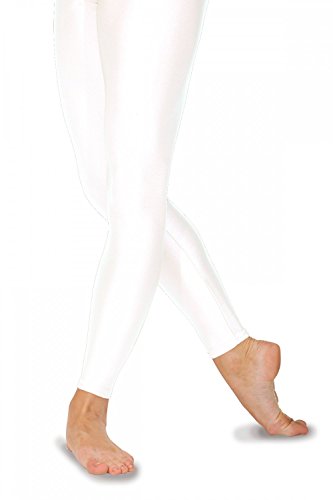 Roch Valley Footless Nylon/Lycra Tights Rajstopy bez nóg nylonowe/Lycra. Kobieta