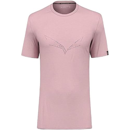 Salewa Pure Eagle Sketch Am M T-shirt męski