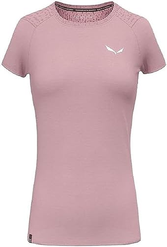 Salewa Pure Sal. Merino T-Shirt damski, zephyr melanż, M