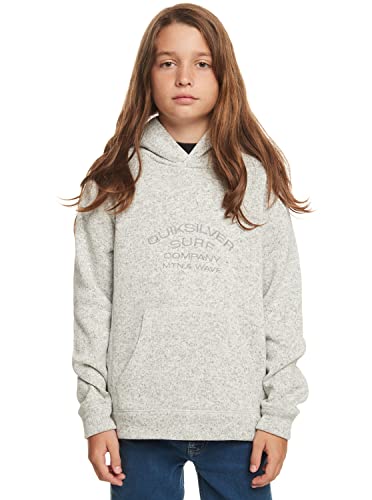 Quiksilver Chłopięca bluza z kapturem Keller Art Youth (1 opakowanie)