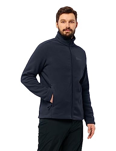 Jack Wolfskin Męska kurtka polarowa Winterstein Fz M