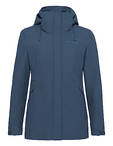 VAUDE Women's Skomer 3 w 1 Jacket II kurtka zimowa damska - podwójna kurtka do wędrówek