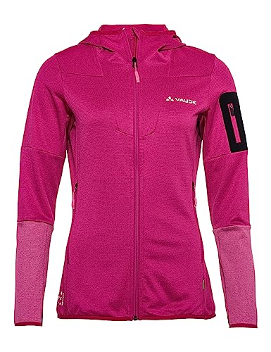 VAUDE Damska kurtka polarowa Monviso II