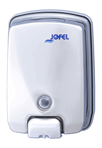Jofel Dozownik mydła w płynie LBAC54500 Chrom - Futura
