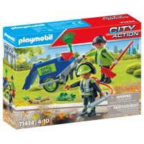 Zespół sprzątający miasto 71434