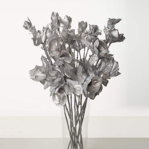 Express Flower 3 Sztuczne Magnolie z efektem połysku w ciemności
