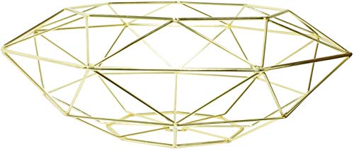 Tak Design misa Diamond 38,5 x 14,5 cm drut stalowy miedź twm_639350