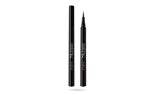 Pupa Skinny Liner Nr. 003 niebieski - 1 Ml Eyeliner Długopis Ultra Slim