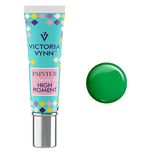 Pigment Victoria Vynn PAINTER HIGH HP04 GREEN VICTORIA VYNN 7 ml 330679