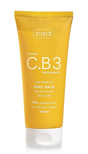 WITAMINA C.B3 NIACYNAMIDA Balsam do ciała 200ml