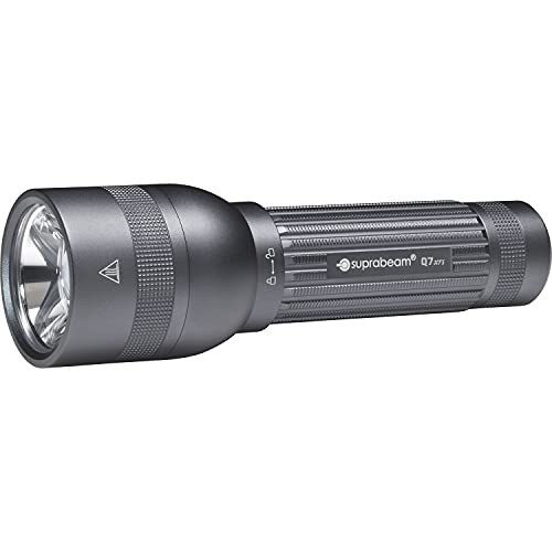 Suprabeam - Latarka Q7xrs - 2000 Lm + 2 baterie