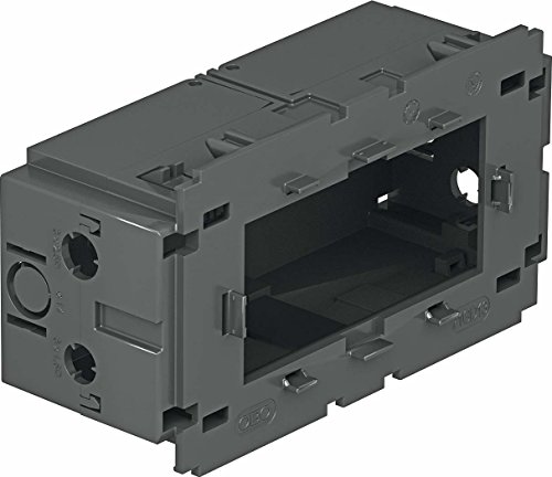 Obo bettermann Puszka instalacyjna Modul 45 podwójna 71GD13 6288583 6288583