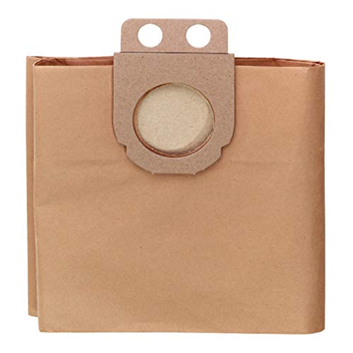 Metabo Worek papierowy filtrujący 27l 5szt. 631348000